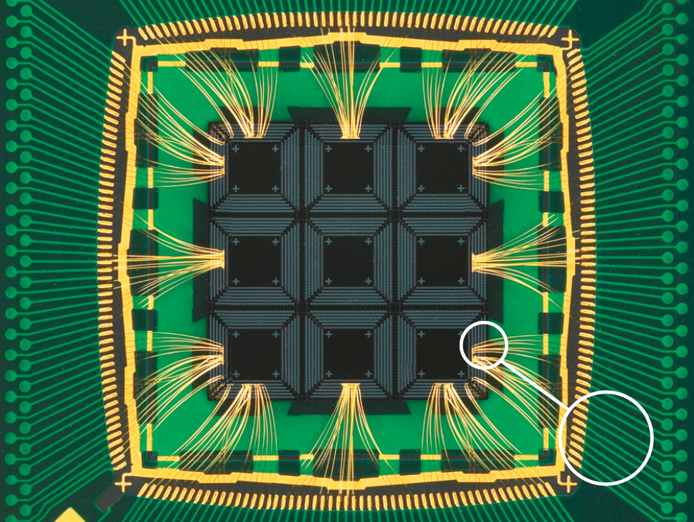 Microelectronics