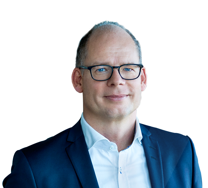 Steen Jensen, Presidente de Struers