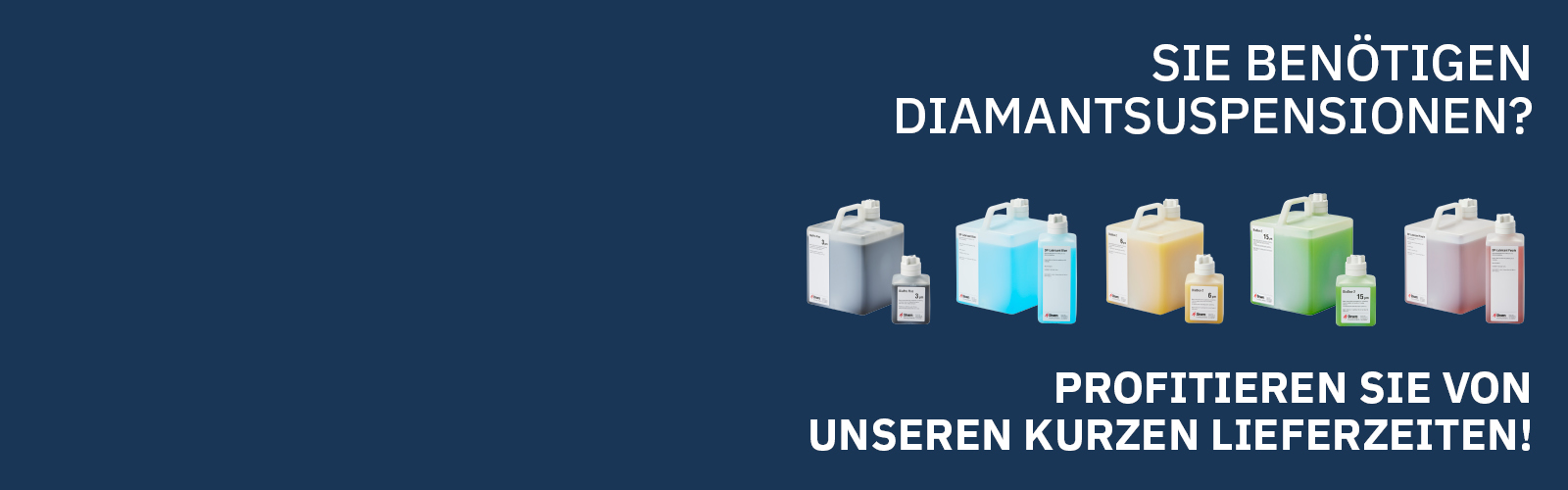 Diamond Suspension