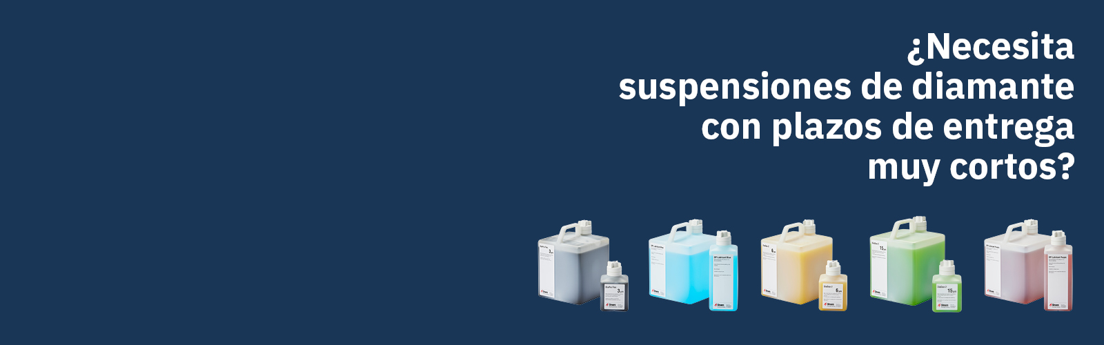 Diamond Suspension