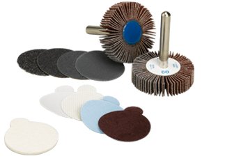 Struers consumables