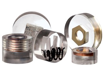 Struers mounting consumables