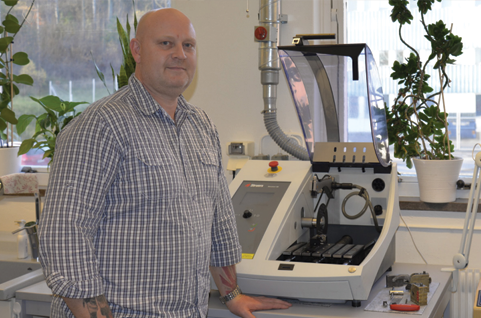 Case study Siemens Cutting