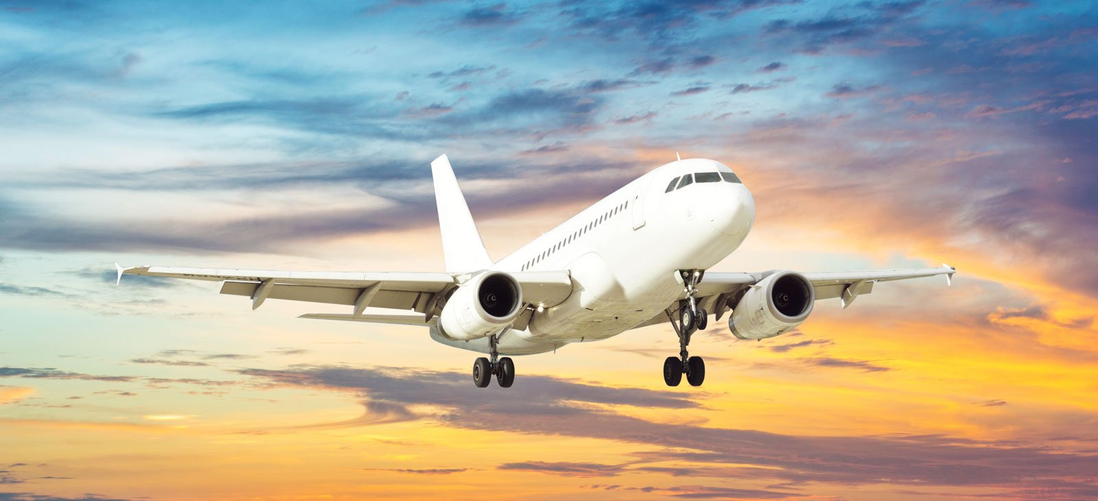Soluciones sobre aviación de Struers
