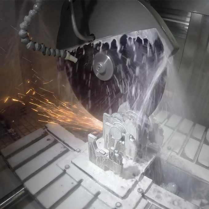 Informe de la solución del cigüeñal