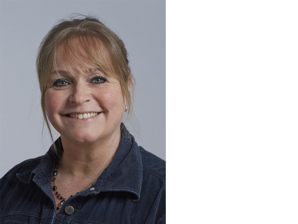 Especialista en aplicación Birgitte Nielsen