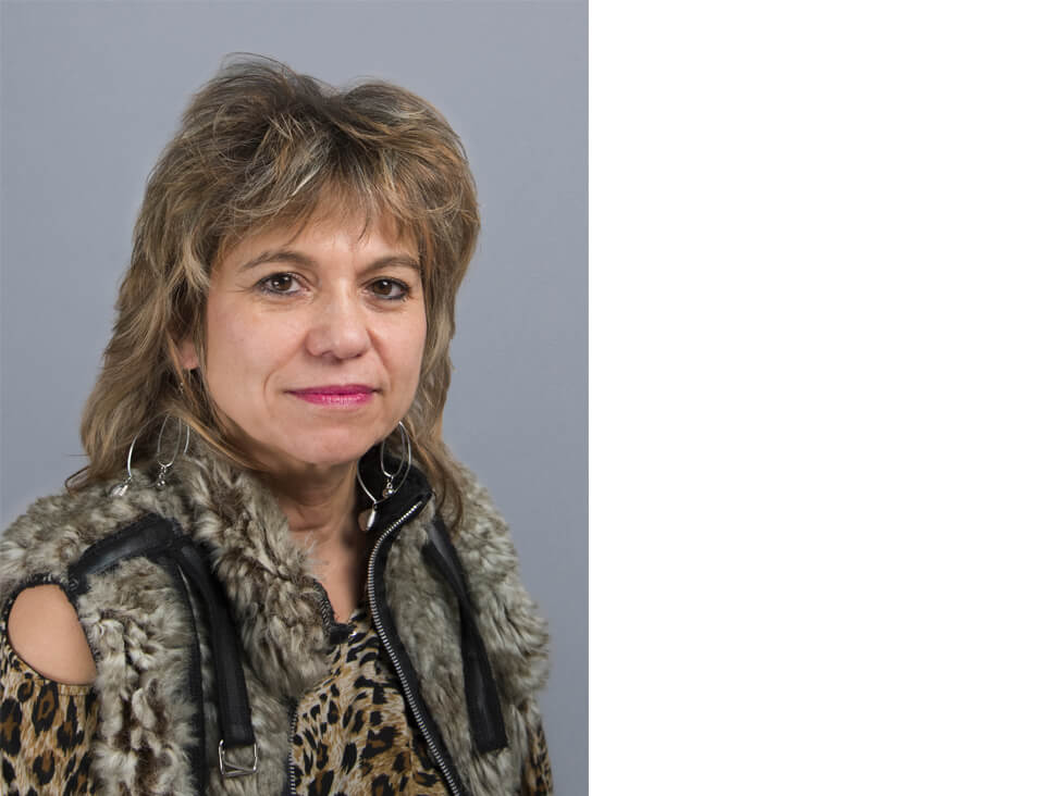 Especialista en aplicación Brigitte Duclose