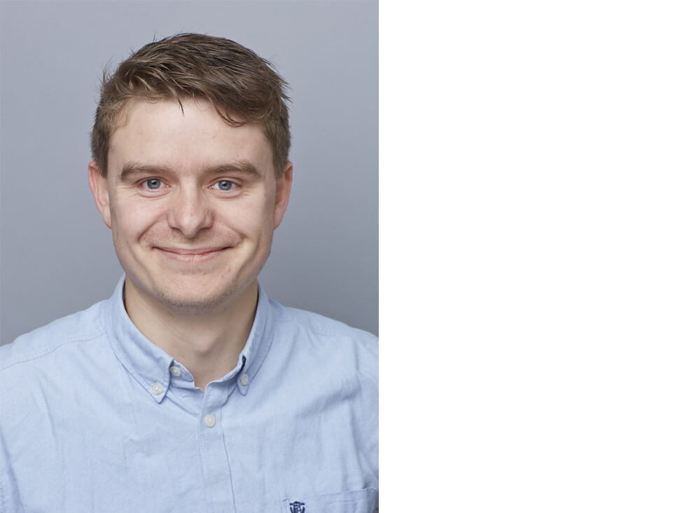 Application Specialist Lars Hagsted Rasmussen