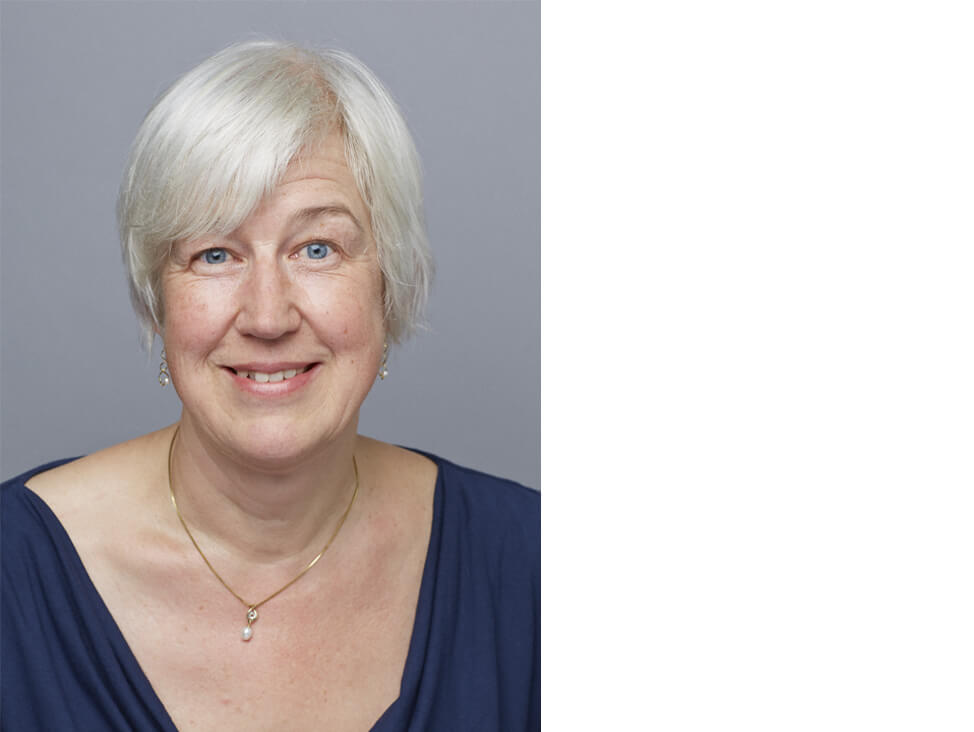 Maria Lindegren, Anwendungsspezialistin