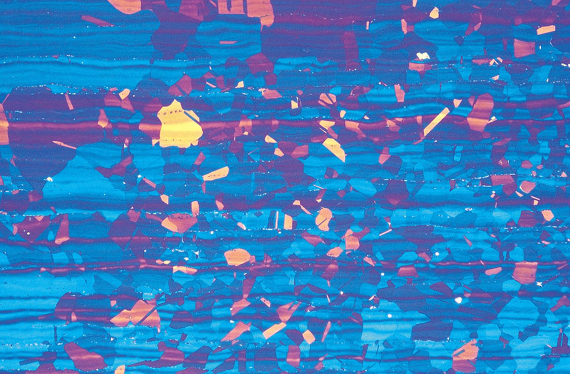 Metallographic etching insight