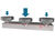 Hardness testing method Rockwell HR 