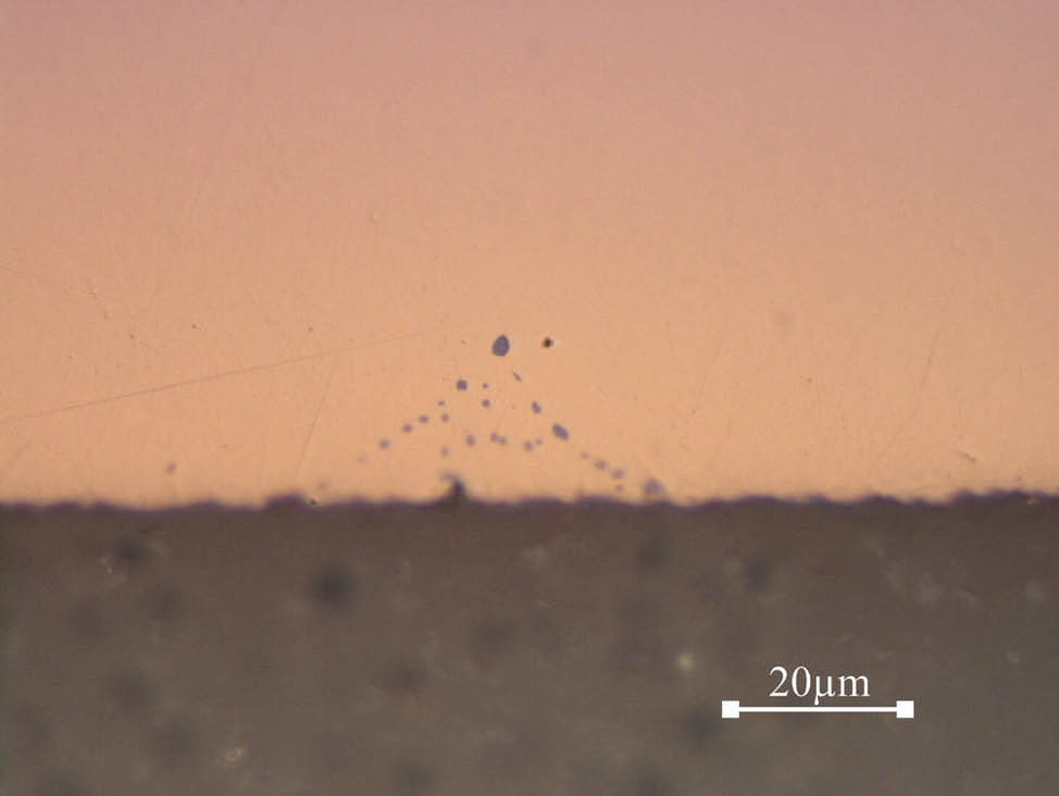 Composants microélectroniques