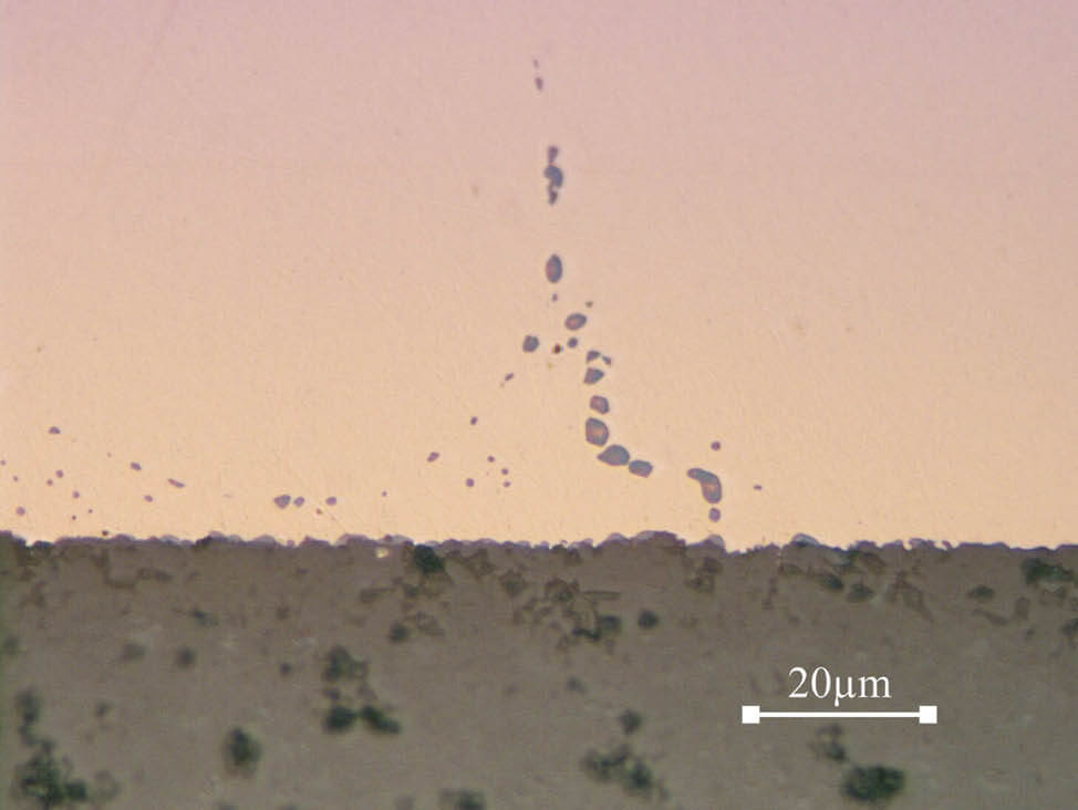 Composants microélectroniques