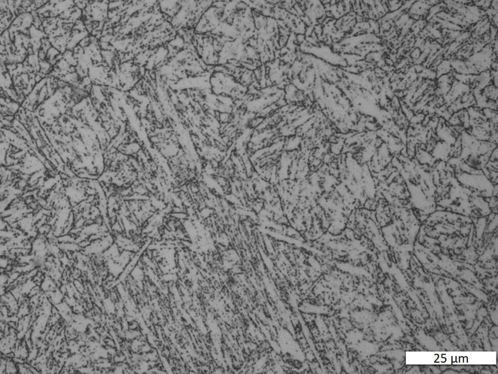 Tout savoir sur l'acier trempé