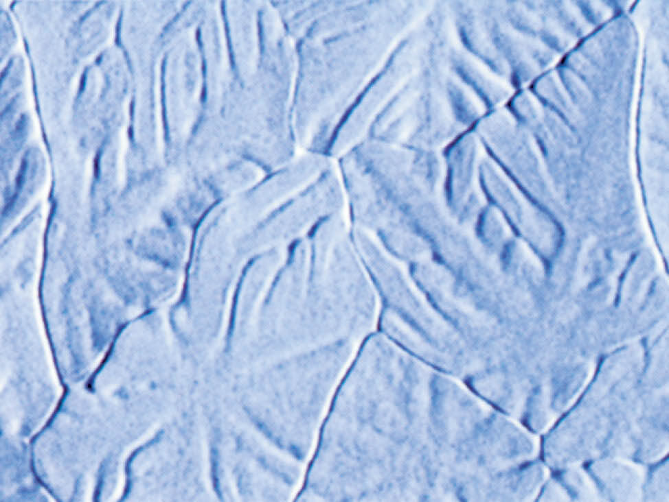 Blue sales zinc coating