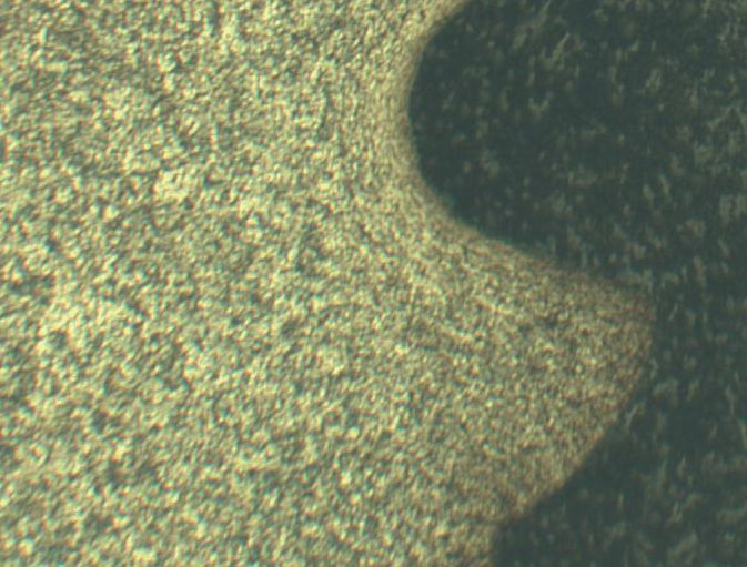 Metallographic preparation of fasteners