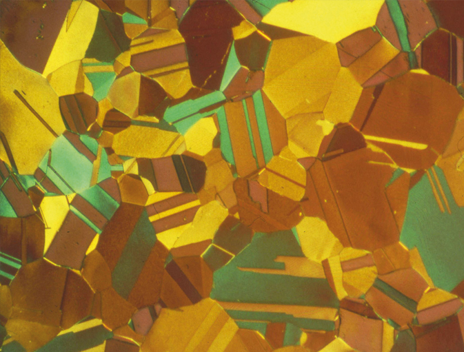 Metallographic preparation of copper and copper alloys