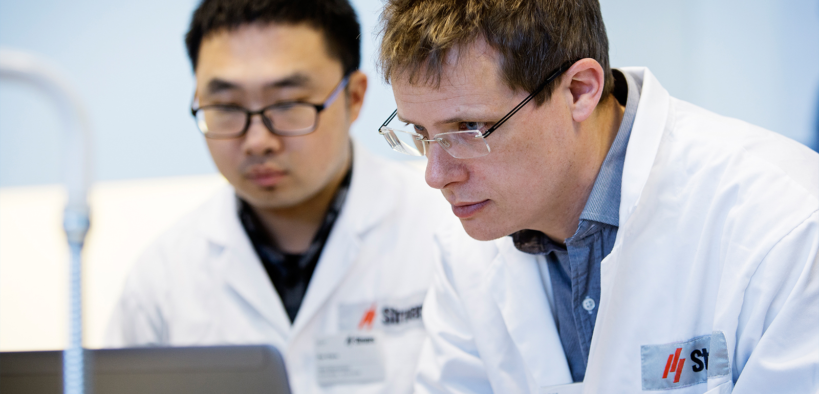 Metallographic preparation