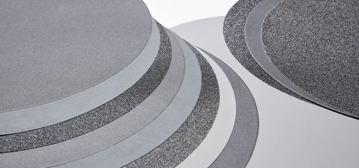 Silicon Carbide Foils and Papers grinding consumables