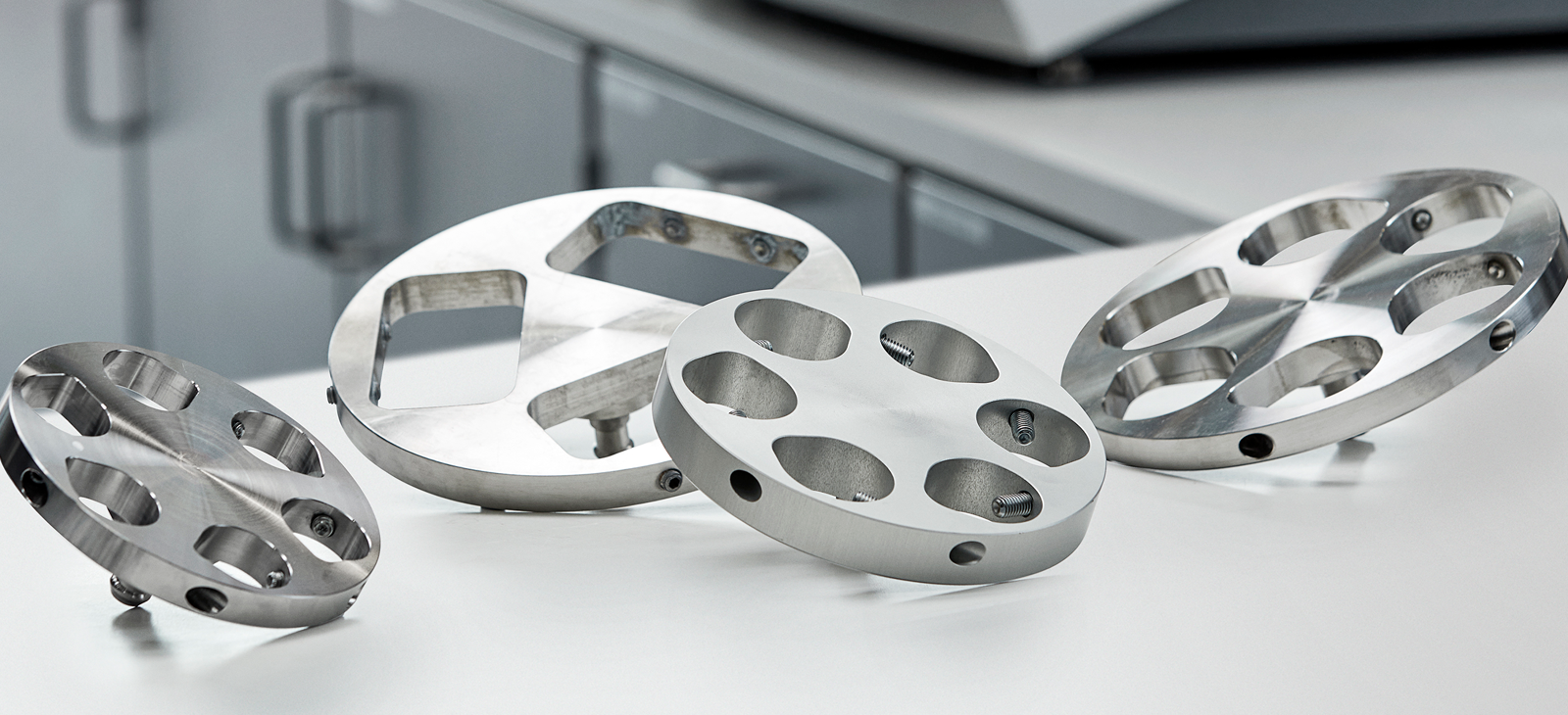 Grinding and Polishing Accessories