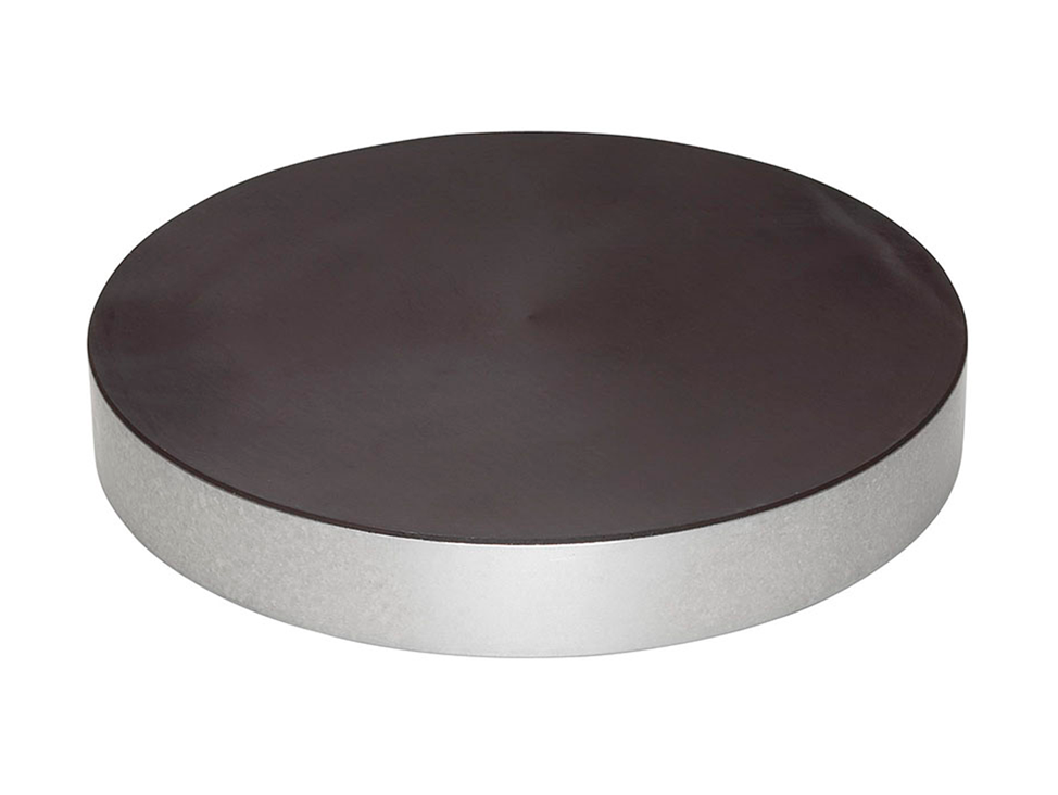 MD-Disc avec insertion conique