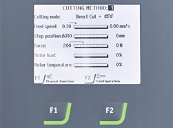 Axitom Database function Axitom AxioWash