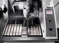 Discotom100 Automatic X table Discotom100 Automatischer X-Tisch