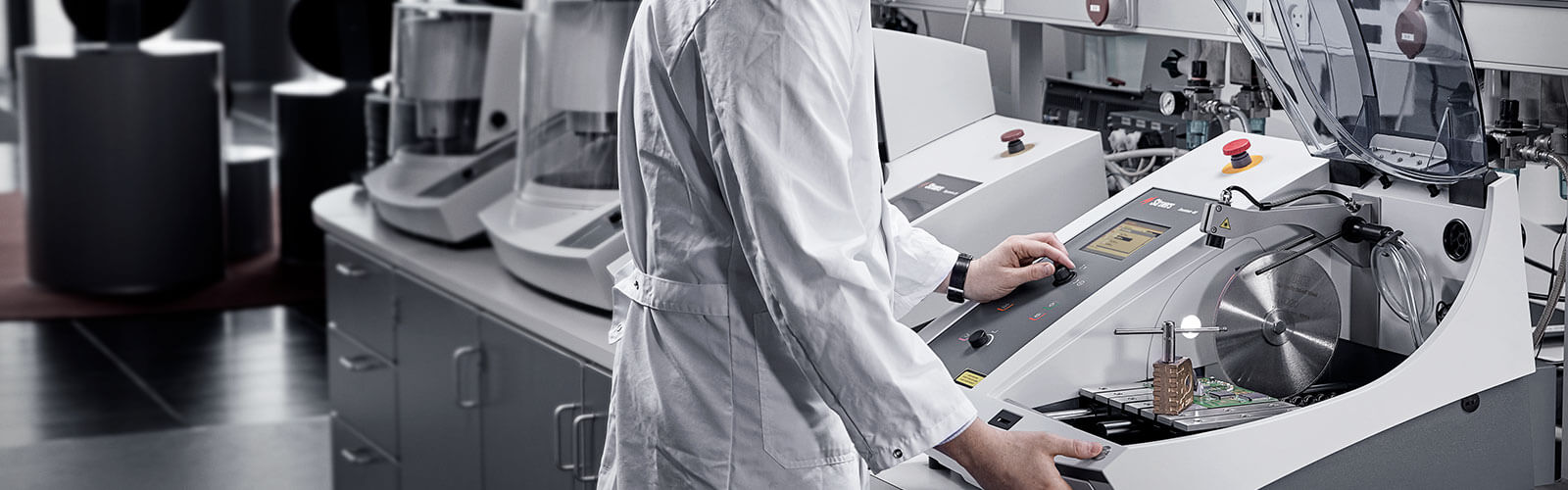試料切断機| Struers.com 試料切断機| Struers.com