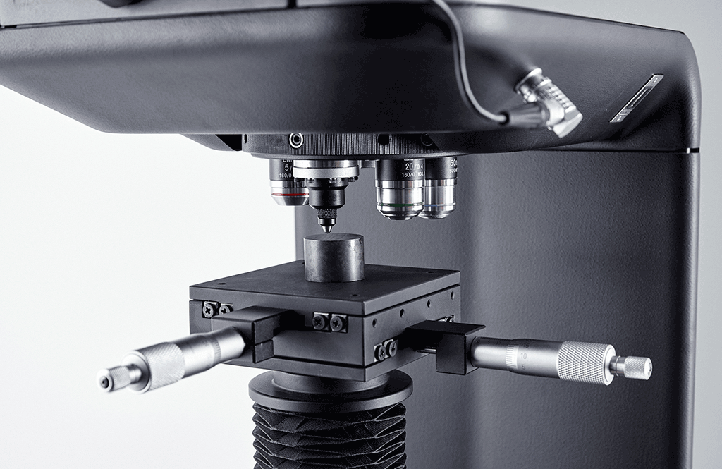 Duramin 4 Entry Level Hardness Tester Struers Com Duramin 4 Entry Level Hardness Tester Struers Com