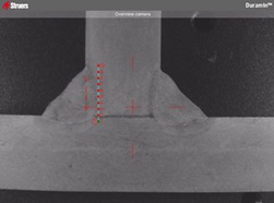 Duramin 650 Simple test execution