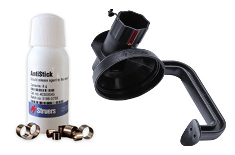 Antistick and EasyDoser