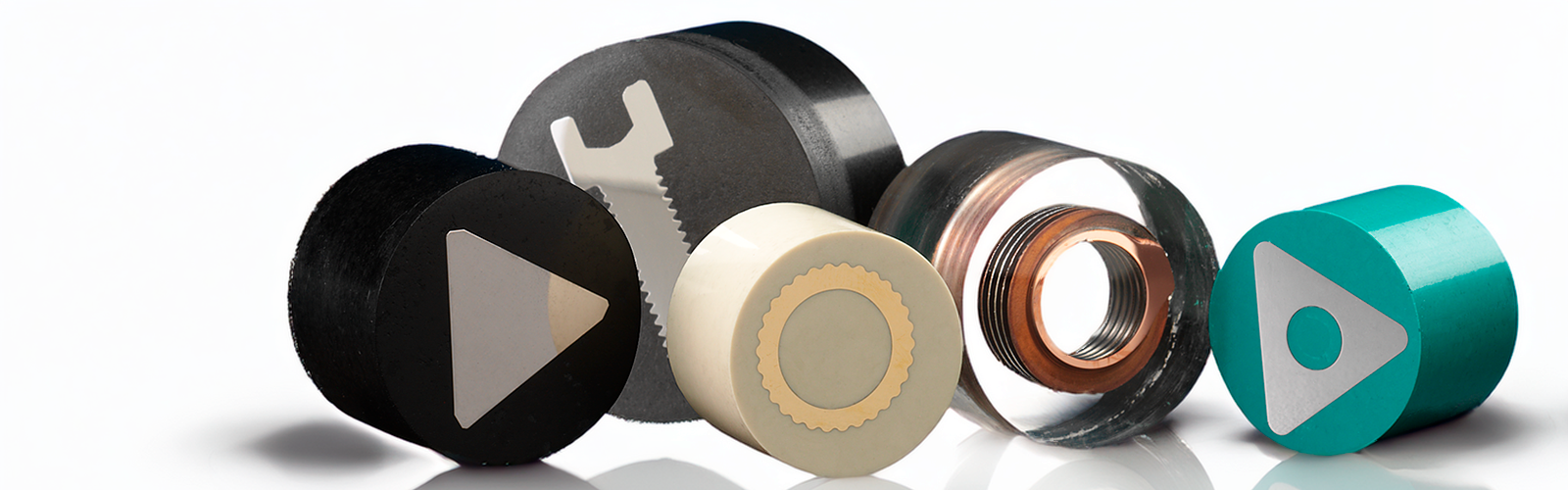 Hot mounting consumables from Struers