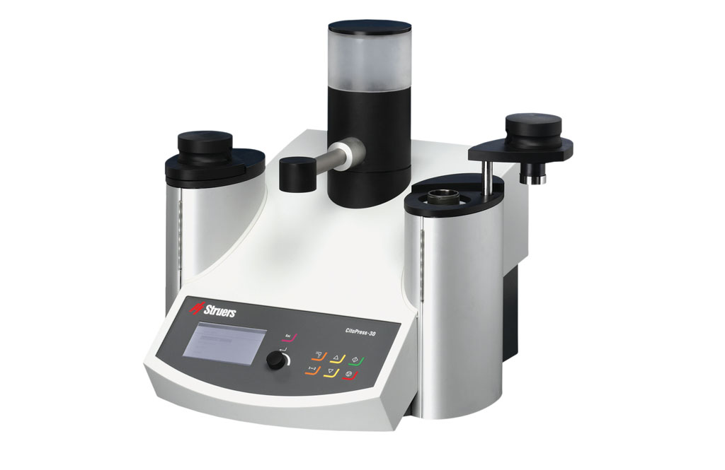 CitoPress mounting press