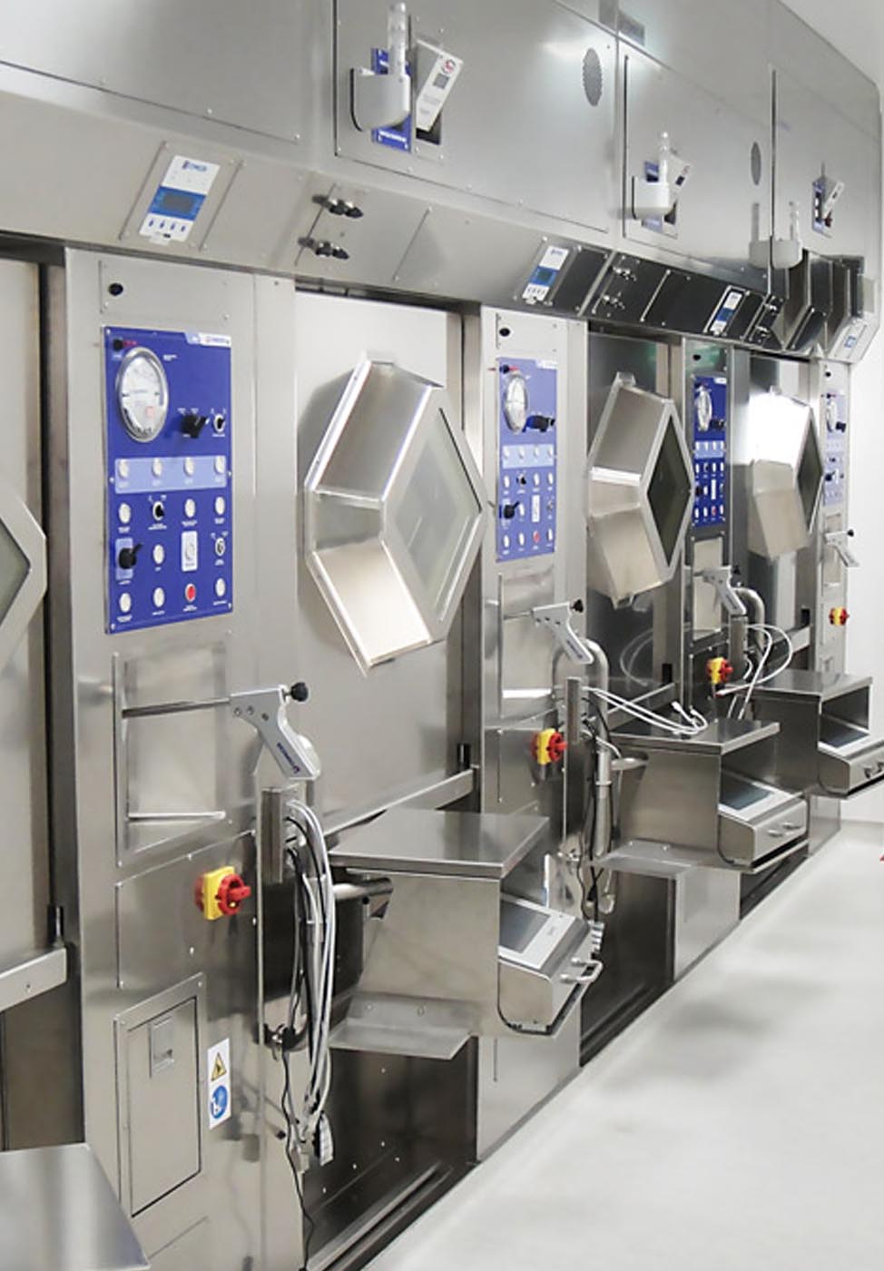 HotCell environment