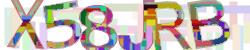 Retype the CAPTCHA code from the image
