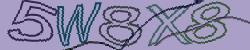 Retype the CAPTCHA code from the image