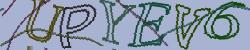 Retype the CAPTCHA code from the image