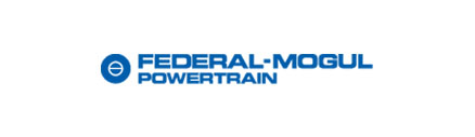 辉门动力总成 (Federal-Mogul Powertrain) 徽标