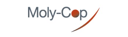 Grinding Media Moly Copロゴ