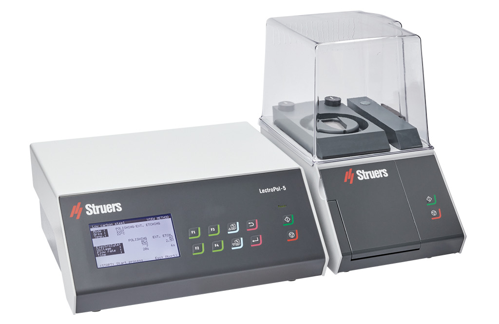 Lectropol 5 System